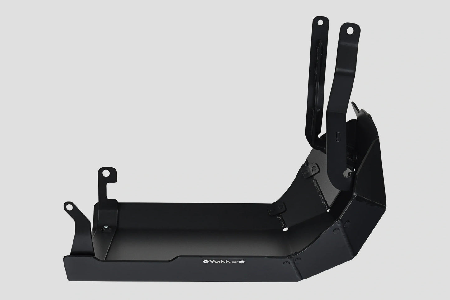 Yakk EXP - Skid Plate - Black - Benelli TRK 702 702X (22-26)