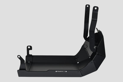 Yakk EXP - Skid Plate - Black - Benelli TRK 702 702X (22-26)