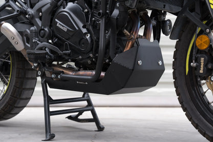 Yakk EXP - Skid Plate - Black - Benelli TRK 702 702X (22-26)
