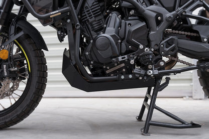 Yakk EXP - Skid Plate - Black - Benelli TRK 702 702X (22-26)