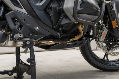 Yakk EXP - Skid Plate/Engine Guard - Black - BMW R 1300 GS (23-25)