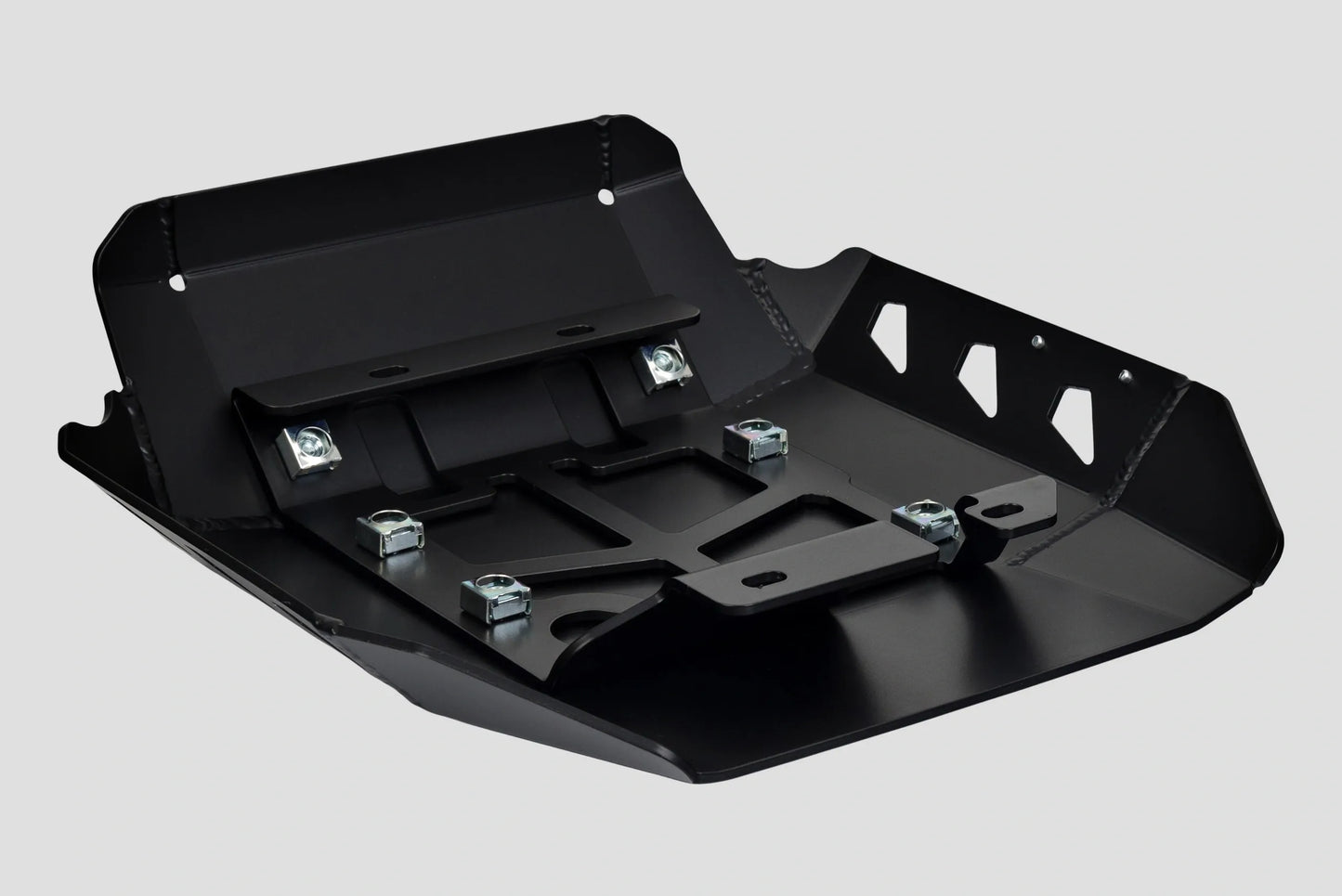 Yakk EXP - Skid Plate/Engine Guard - Black - BMW R 1300 GS (23-25)