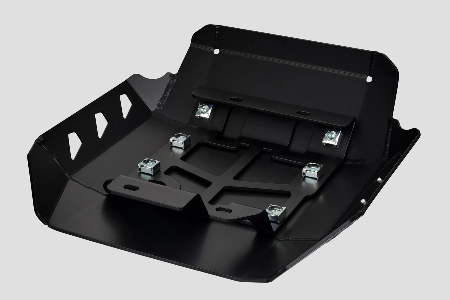 Yakk EXP - Skid Plate/Engine Guard - Black - BMW R 1300 GS (23-25)