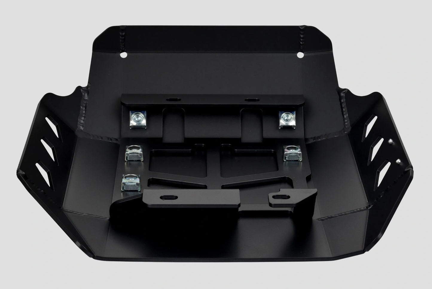 Yakk EXP - Skid Plate/Engine Guard - Black - BMW R 1300 GS (23-25)