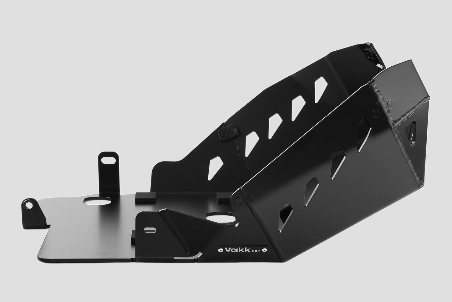 Yakk EXP - Skid Plate - Black - HONDA CRF 1100 Africa Twin (20-23)