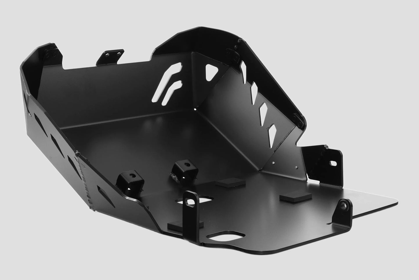 Yakk EXP - Skid Plate - Black - HONDA CRF 1100 Africa Twin (20-23)