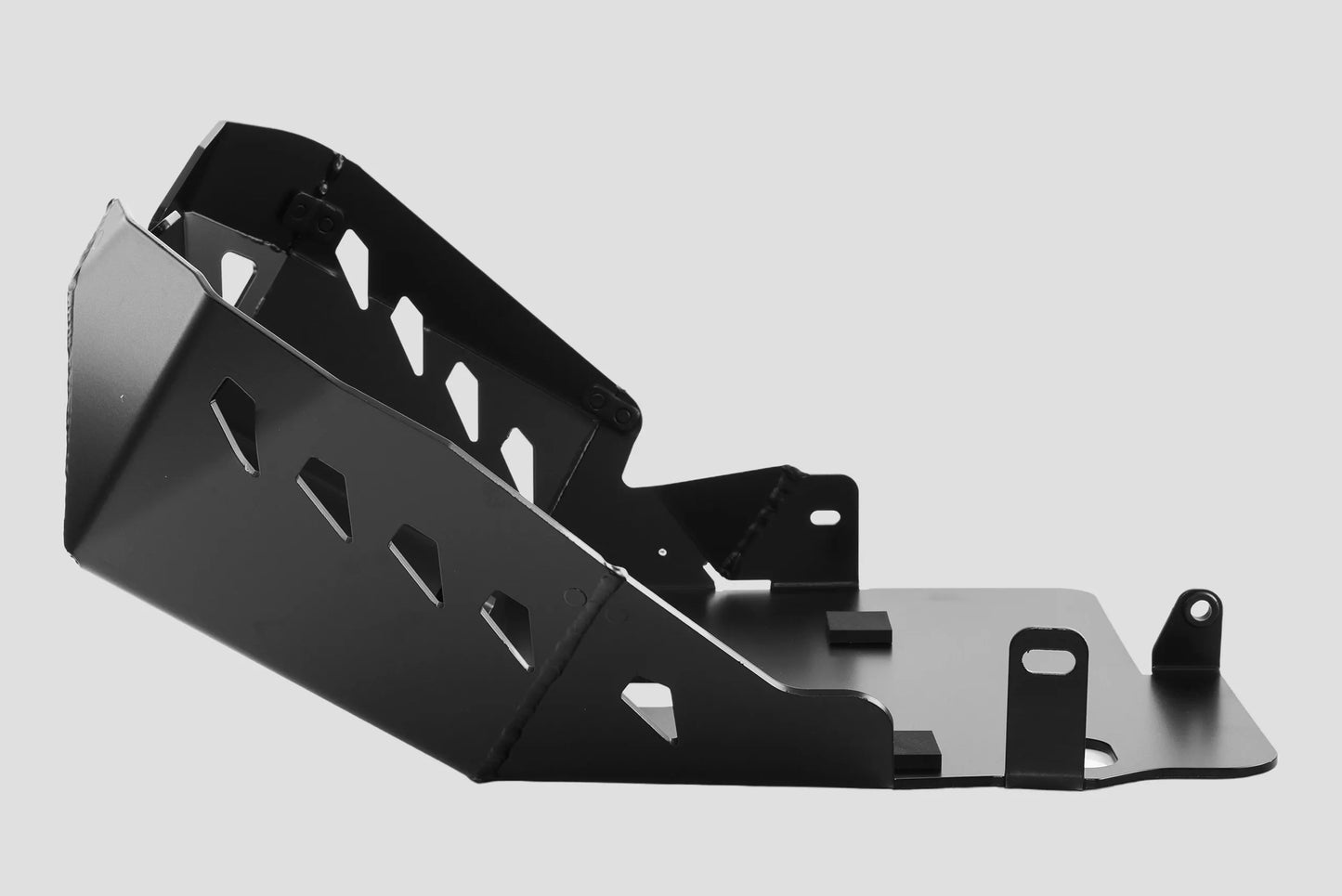 Yakk EXP - Skid Plate - Black - HONDA CRF 1100 Africa Twin (20-23)