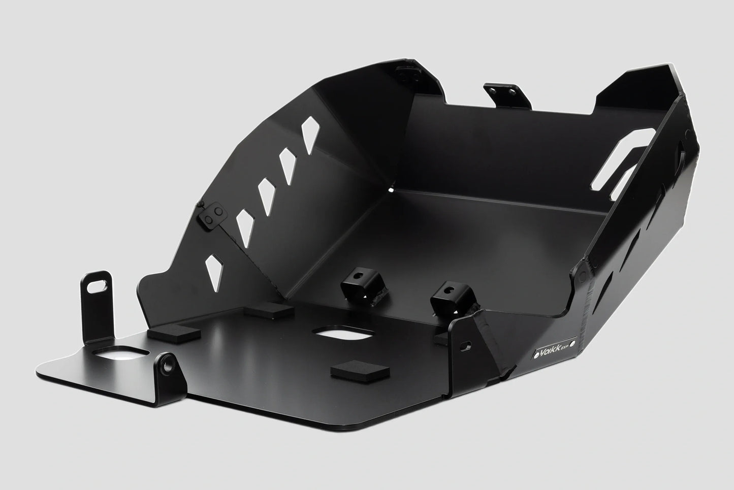 Yakk EXP - Skid Plate - Black - HONDA CRF 1100 Africa Twin (20-23)