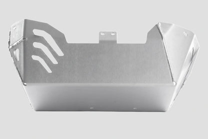 Yakk EXP - Skid Plate - Natural Satin Aluminum - HONDA CRF 1100 Africa Twin (20-23)