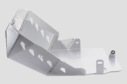 Yakk EXP - Skid Plate - Natural Satin Aluminum - HONDA CRF 1100 Africa Twin (20-23)