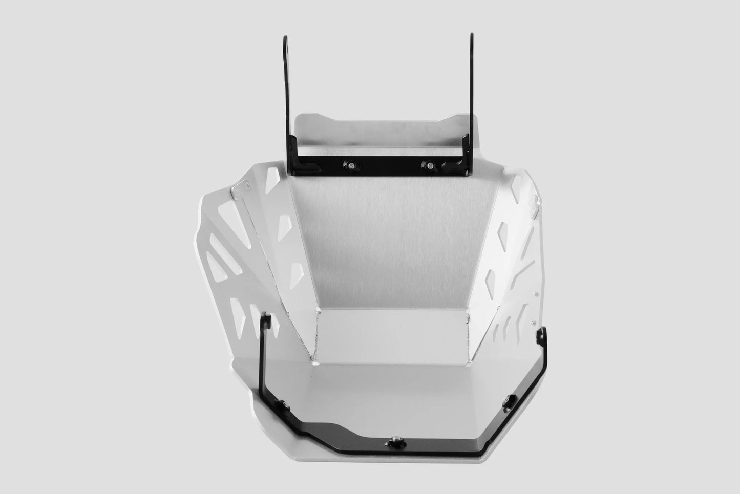 Yakk EXP - Skid Plate - Natural Satin Aluminum - HONDA XL 750 Transalp (23-26)