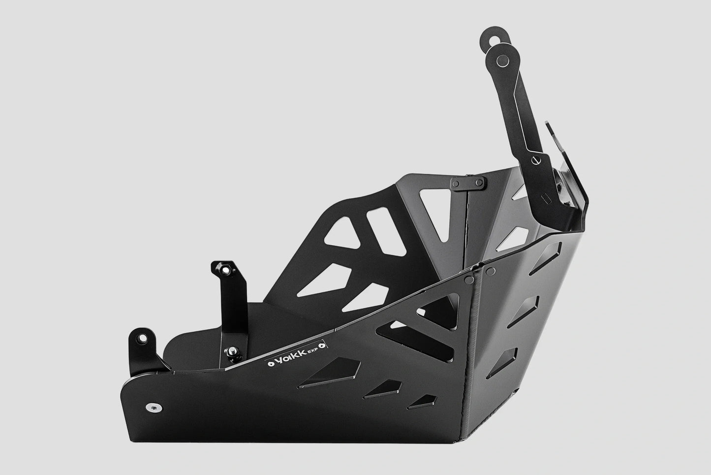 Yakk EXP - Skid Plate - Black - HONDA XL 750 Transalp (23-26)