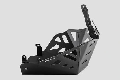 Yakk EXP - Skid Plate - Black - HONDA XL 750 Transalp (23-26)