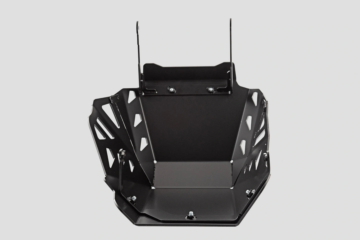 Yakk EXP - Skid Plate - Black - HONDA XL 750 Transalp (23-26)