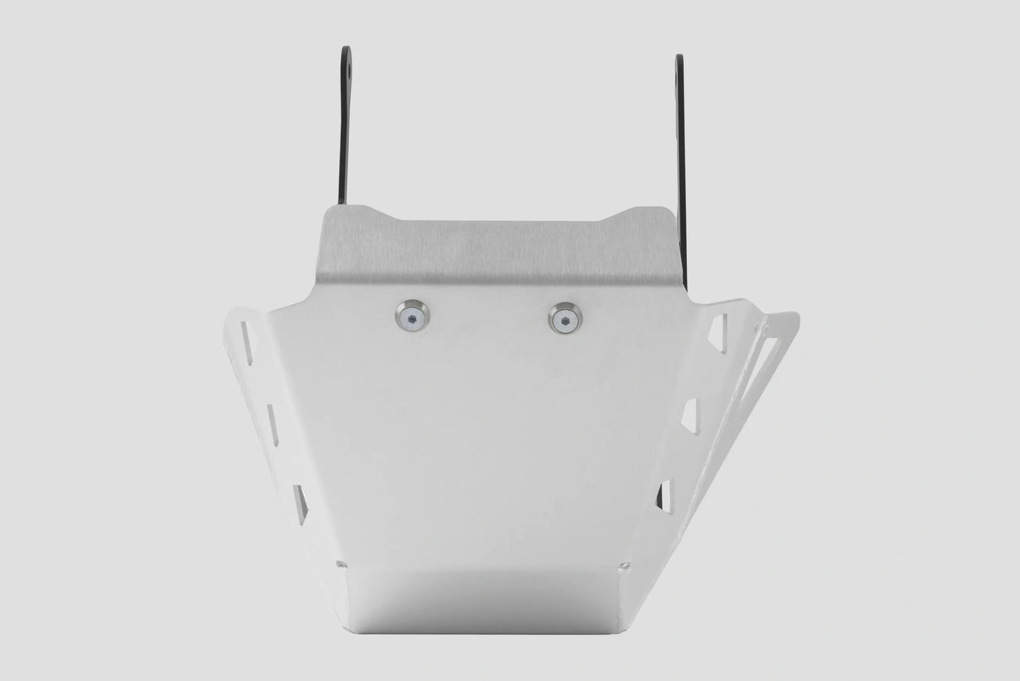 Yakk EXP - Skid Plate - Natural Satin Aluminum - HONDA XL 750 Transalp (23-26)