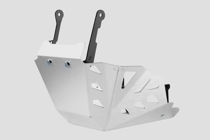 Yakk EXP - Skid Plate - Natural Satin Aluminum - HONDA XL 750 Transalp (23-26)