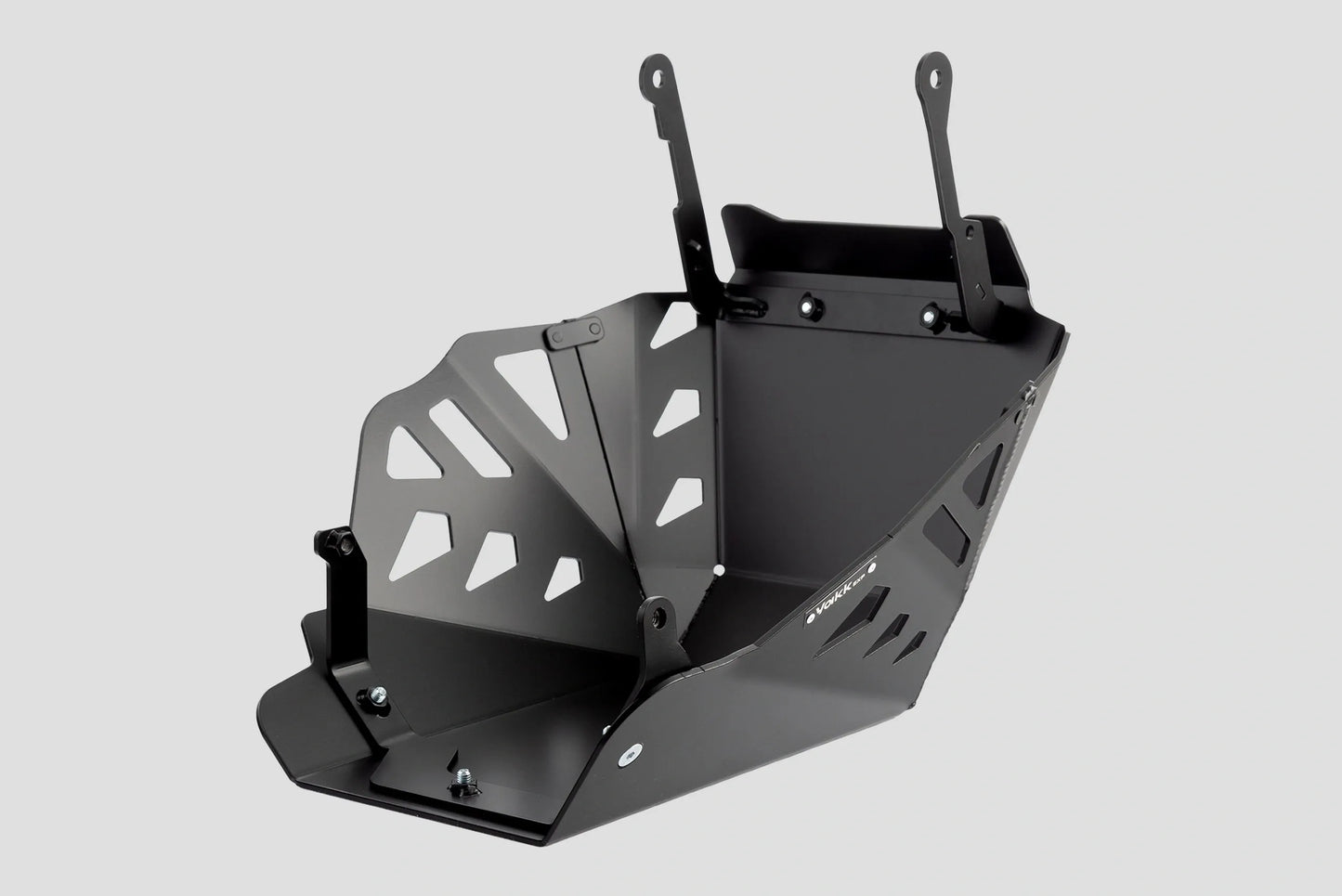 Yakk EXP - Skid Plate - Black - HONDA XL 750 Transalp (23-26)
