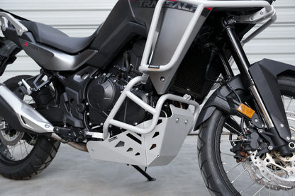 Yakk EXP - Skid Plate - Natural Satin Aluminum - HONDA XL 750 Transalp (23-26)