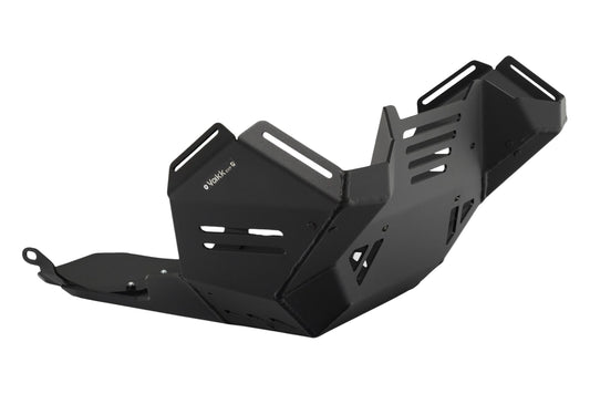 Yakk EXP - Skid Plate - Black - KTM 790 Adventure (19-25), KTM 890 Adventure (21-25)