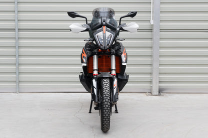 Yakk EXP - Skid Plate - Black - KTM 790 Adventure (19-25), KTM 890 Adventure (21-25)