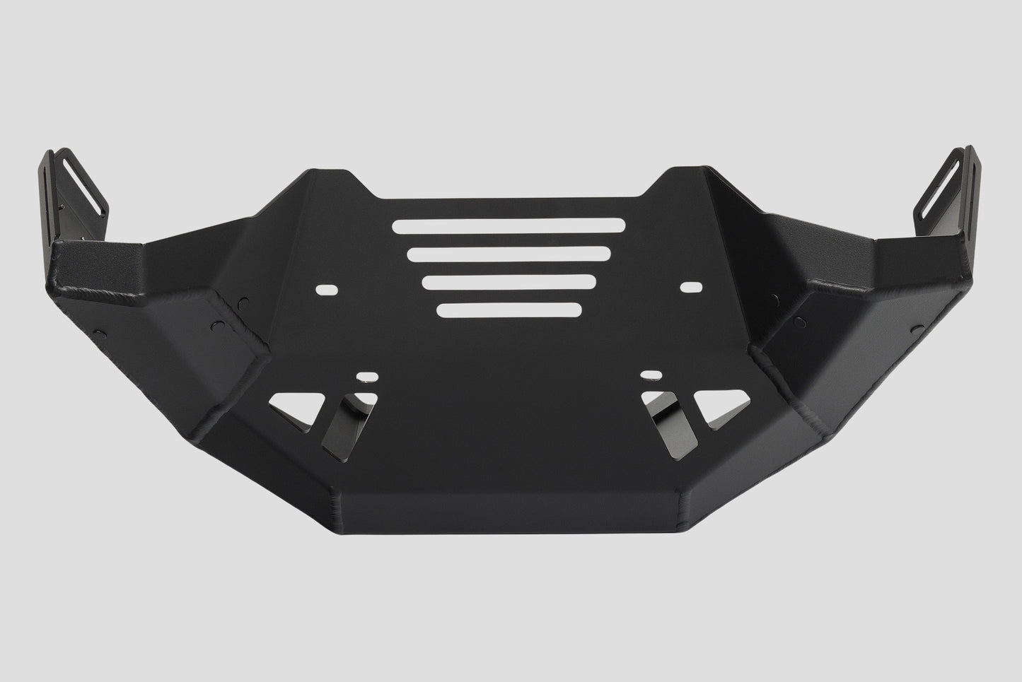 Yakk EXP - Skid Plate - Black - KTM 790 Adventure (19-25), KTM 890 Adventure (21-25)