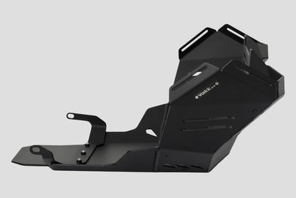 Yakk EXP - Skid Plate - Black - KTM 790 Adventure (19-25), KTM 890 Adventure (21-25)