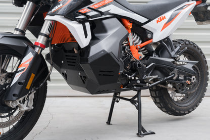 Yakk EXP - Skid Plate - Black - KTM 790 Adventure (19-25), KTM 890 Adventure (21-25)