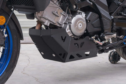 Yakk EXP - Skid Plate/Engine Guard - Black - SUZUKI DL 650 V-Strom XT (17-26)