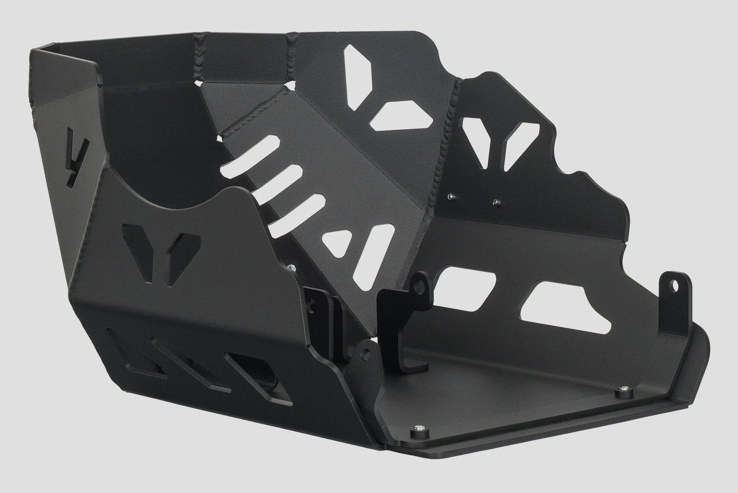 Yakk EXP - Skid Plate/Engine Guard - Black - SUZUKI DL 650 V-Strom XT (17-26)