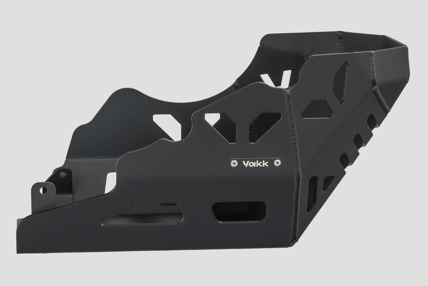 Yakk EXP - Skid Plate/Engine Guard - Black - SUZUKI DL 650 V-Strom XT (17-26)