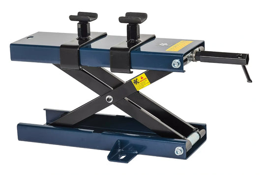 HLP MOTO - Motorcycle Lift - Scissor Jack/Stand - Cross Enduro ADV Street - Universal