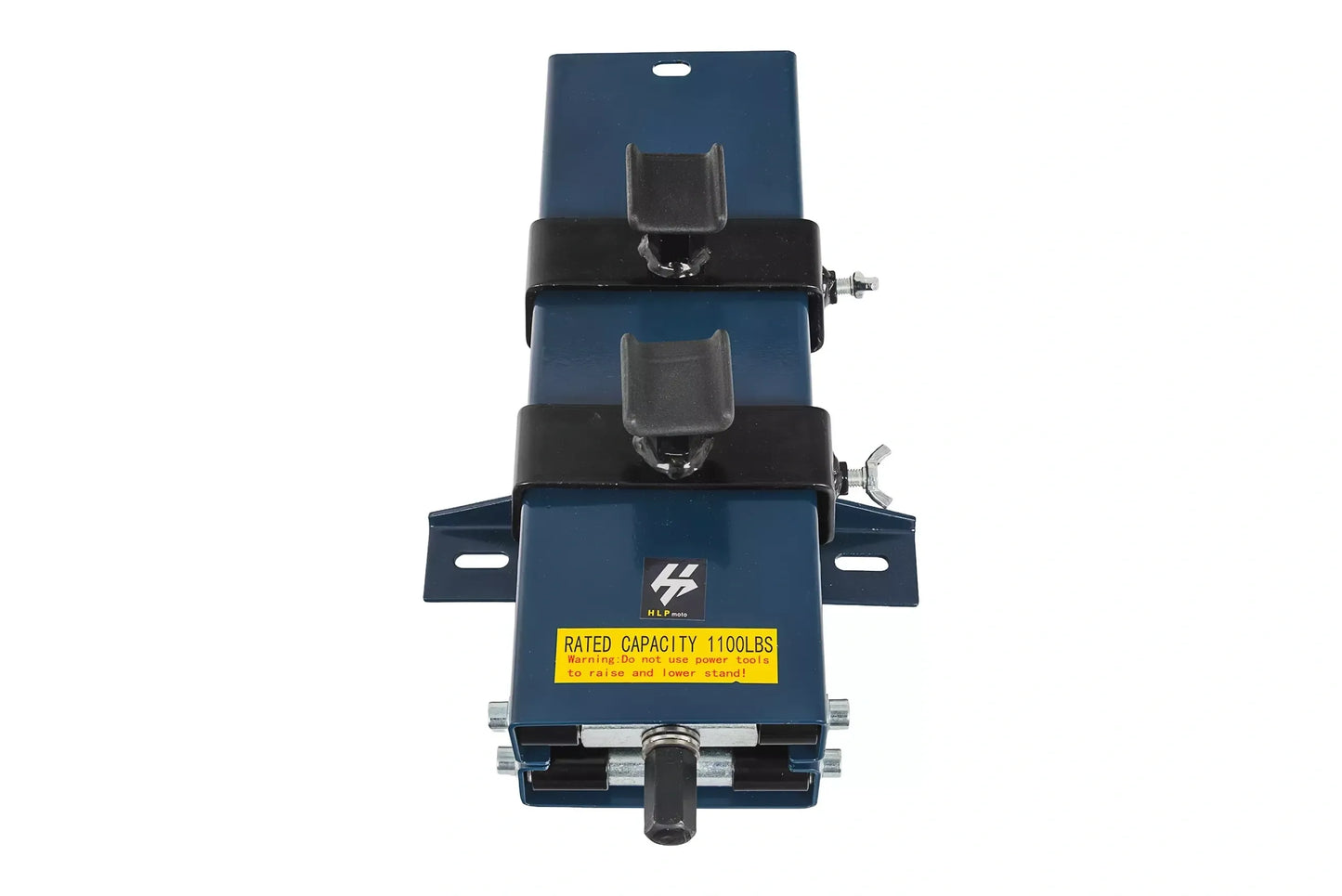 HLP MOTO - Motorcycle Lift - Scissor Jack/Stand - Cross Enduro ADV Street - Universal