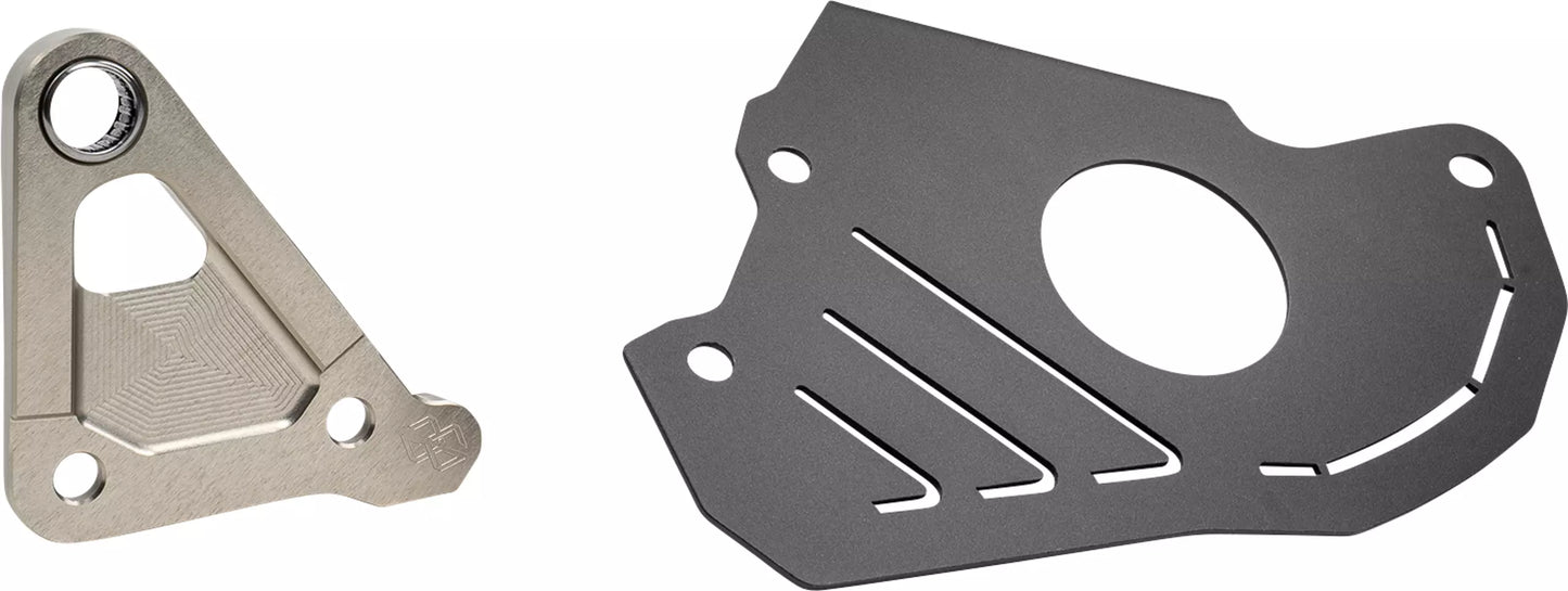 GILLES Tooling - Shift Shaft Support - YAMAHA FZ-07 700 MT-07 700 XSR 700 XTZ 700 Tenere T7 YZF-R7 700