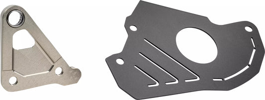GILLES Tooling - Shift Shaft Support - YAMAHA FZ-07 700 MT-07 700 XSR 700 XTZ 700 Tenere T7 YZF-R7 700