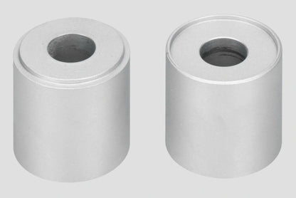 Yakk EXP - Handlebar Riser/Lift - Satin Aluminum - 30 mm - Gas Gas ES/SM 700 (22-25), Husqvarna 701 Enduro/Supermoto (16-25), KTM 690 Enduro/SMC (08-23), KTM Supermoto 690 (07-10)