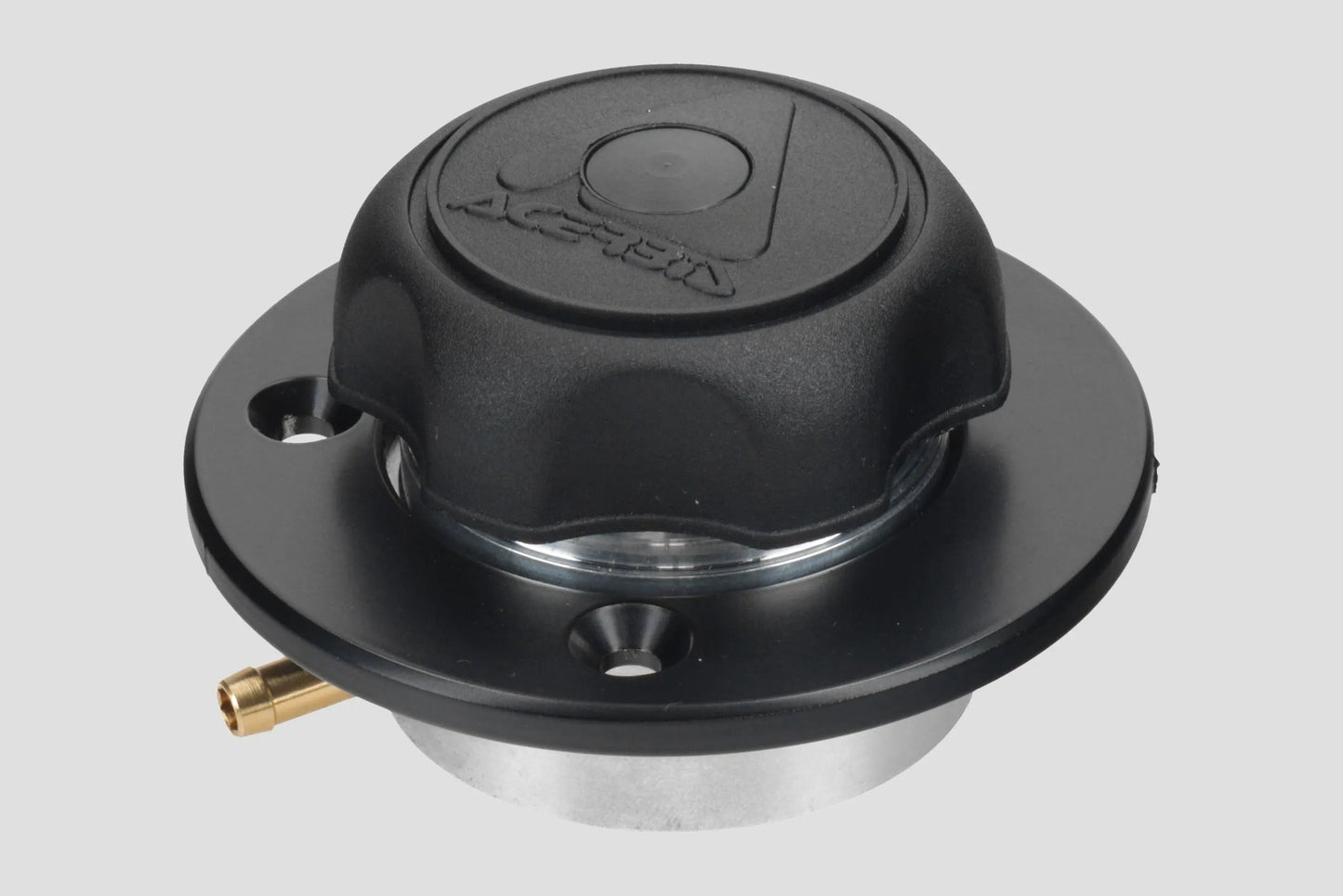 Yakk EXP - Fuel Filler Upgrade - Black - Husqvarna 701 Enduro/Supermoto (16-25), Gas Gas ES/SM 700 (22-25)