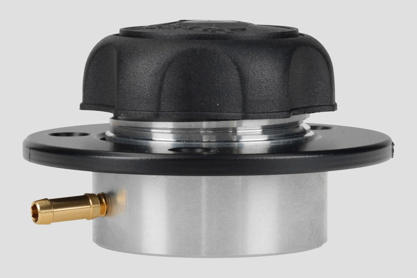 Yakk EXP - Fuel Filler Upgrade - Black - Husqvarna 701 Enduro/Supermoto (16-25), Gas Gas ES/SM 700 (22-25)