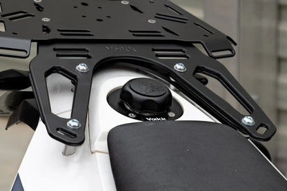 Yakk EXP - Fuel Filler Upgrade - Black - Husqvarna 701 Enduro/Supermoto (16-25), Gas Gas ES/SM 700 (22-25)