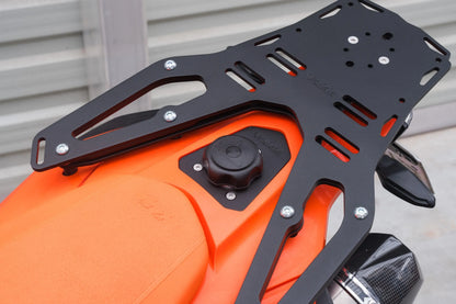 Yakk EXP - Fuel Filler Upgrade - Black - KTM Enduro 690 (19-25)