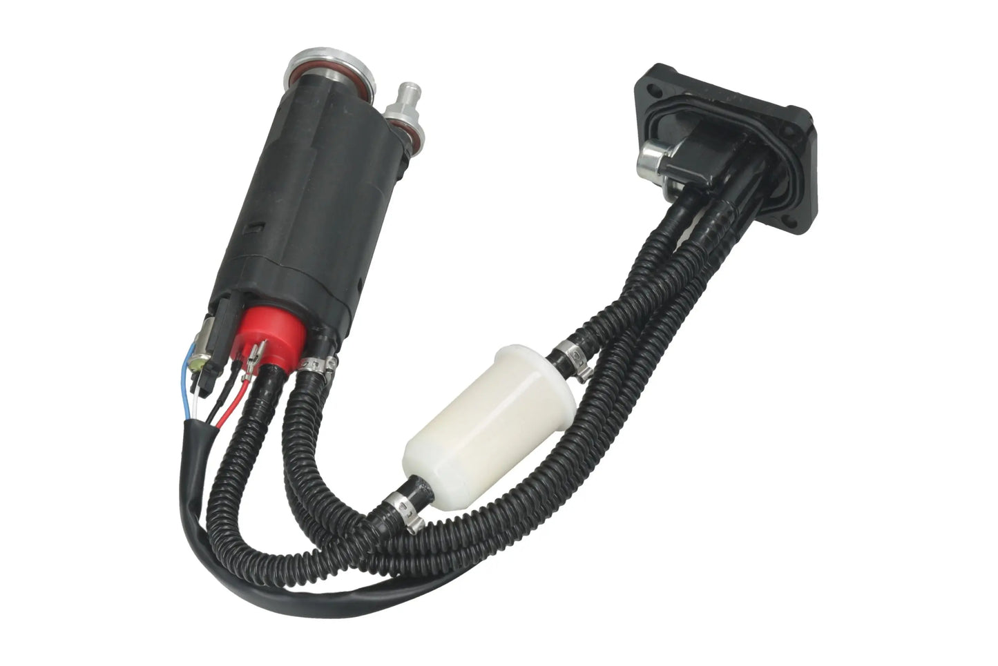 HLP MOTO - Complete Fuel Pump - Husaberg FE 390 FE 450 FE 570 FS 570 FX 450 Husqvarna Enduro 701 Supermoto 701 KTM Duke 690 Enduro 690 SMR 690 Supermoto 690 SX-F 350