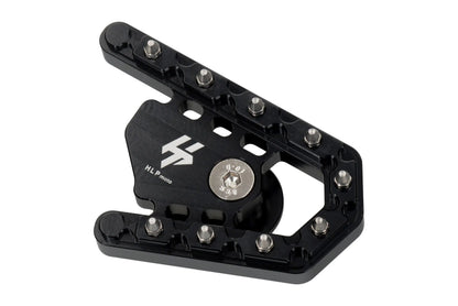 HLP MOTO - Rear Brake Lever Extension - CNC Anodized Aluminum - Black - BMW R 1200 GS R 1200 GS Adventure R 1250 GS R 1250 R 1250 GS Adventure