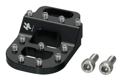 HLP MOTO - Rear Brake Lever Extension - CNC Anodized Aluminum - Black - Various Husqvarna Enduro 701 Supermoto 701 Husaberg Beta