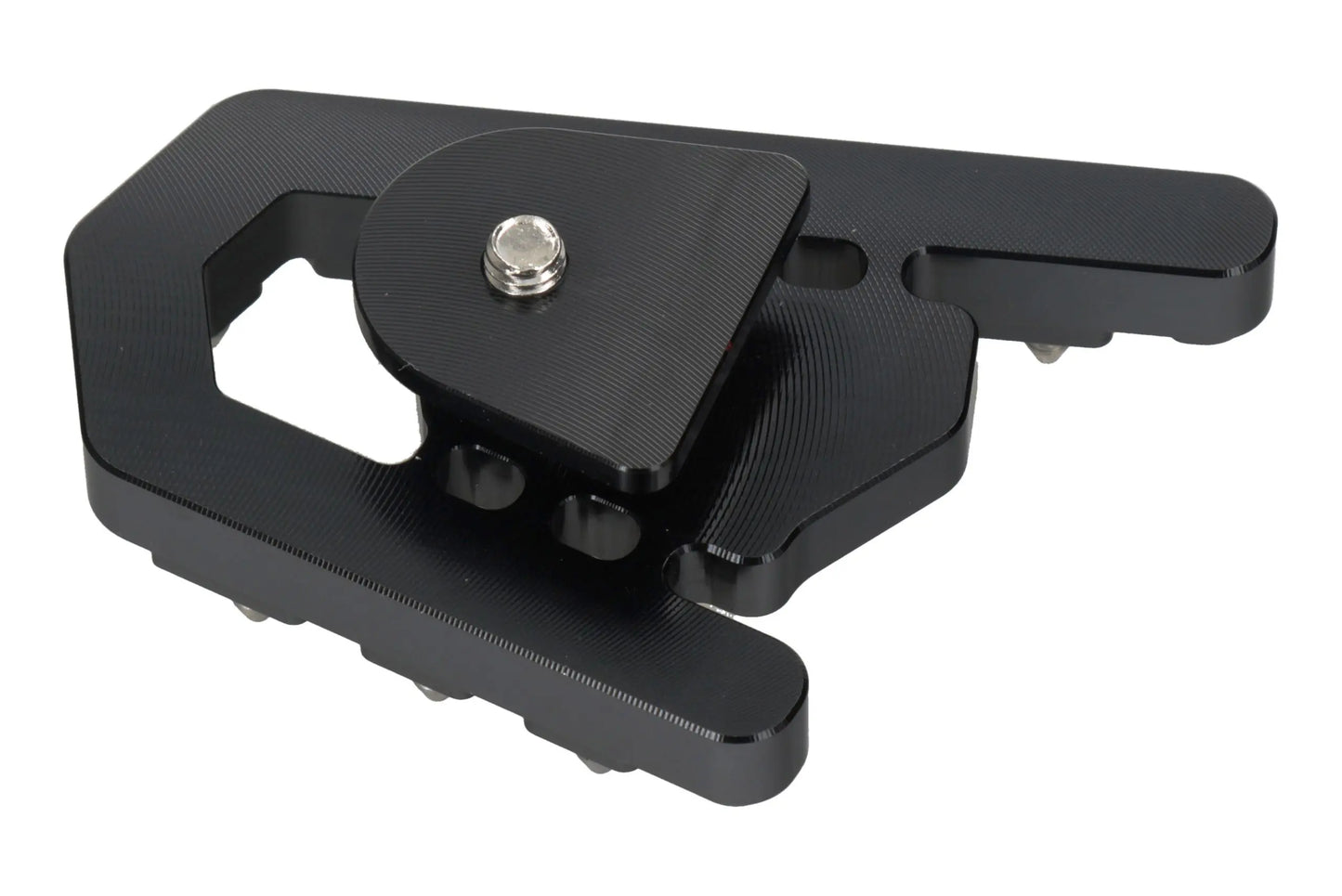 HLP MOTO - Rear Brake Lever Extension - CNC Anodized Aluminum - Black - BMW R 1200 GS R 1200 GS Adventure R 1250 GS R 1250 R 1250 GS Adventure