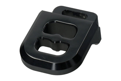 HLP MOTO - Rear Brake Lever Extension - CNC Anodized Aluminum - Black - Various Husqvarna Enduro 701 Supermoto 701 Husaberg Beta