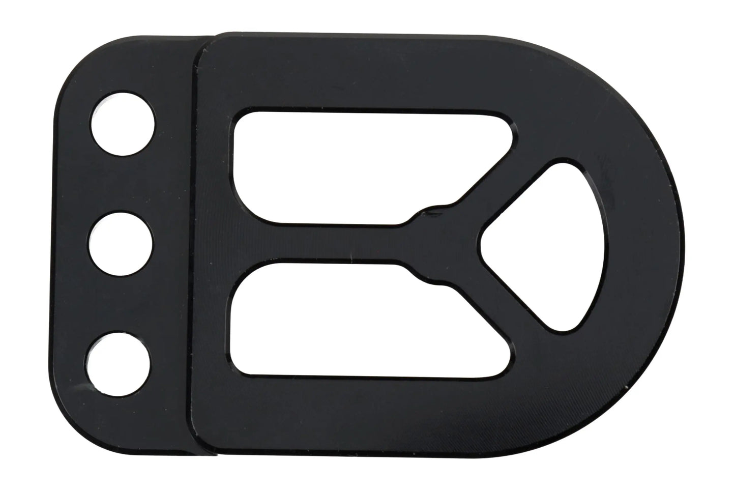 HLP MOTO - Rear Brake Lever Extension - CNC Anodized Aluminum - Black - GASGAS Husqvarna KTM
