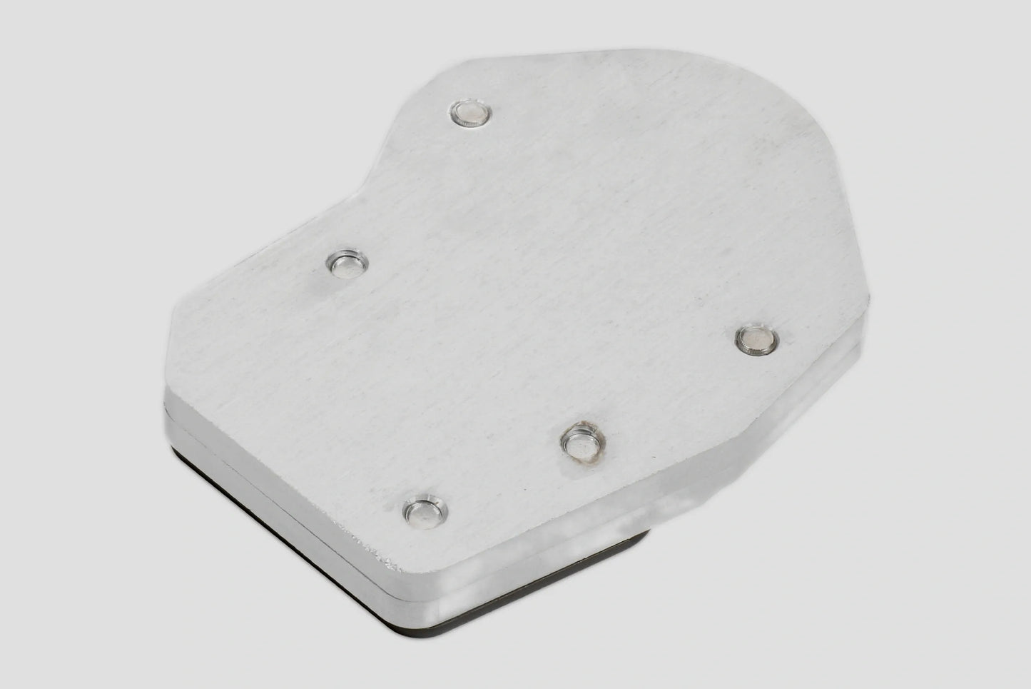 Yakk EXP - Side Stand Extended Foot - Aluminum- Husqvarna 701 Enduro/Supermoto (16-25), KTM SMC 690 R (19-25), KTM Enduro 690 R (19-25)