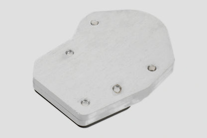 Yakk EXP - Side Stand Extended Foot - Aluminum- Husqvarna 701 Enduro/Supermoto (16-25), KTM SMC 690 R (19-25), KTM Enduro 690 R (19-25)