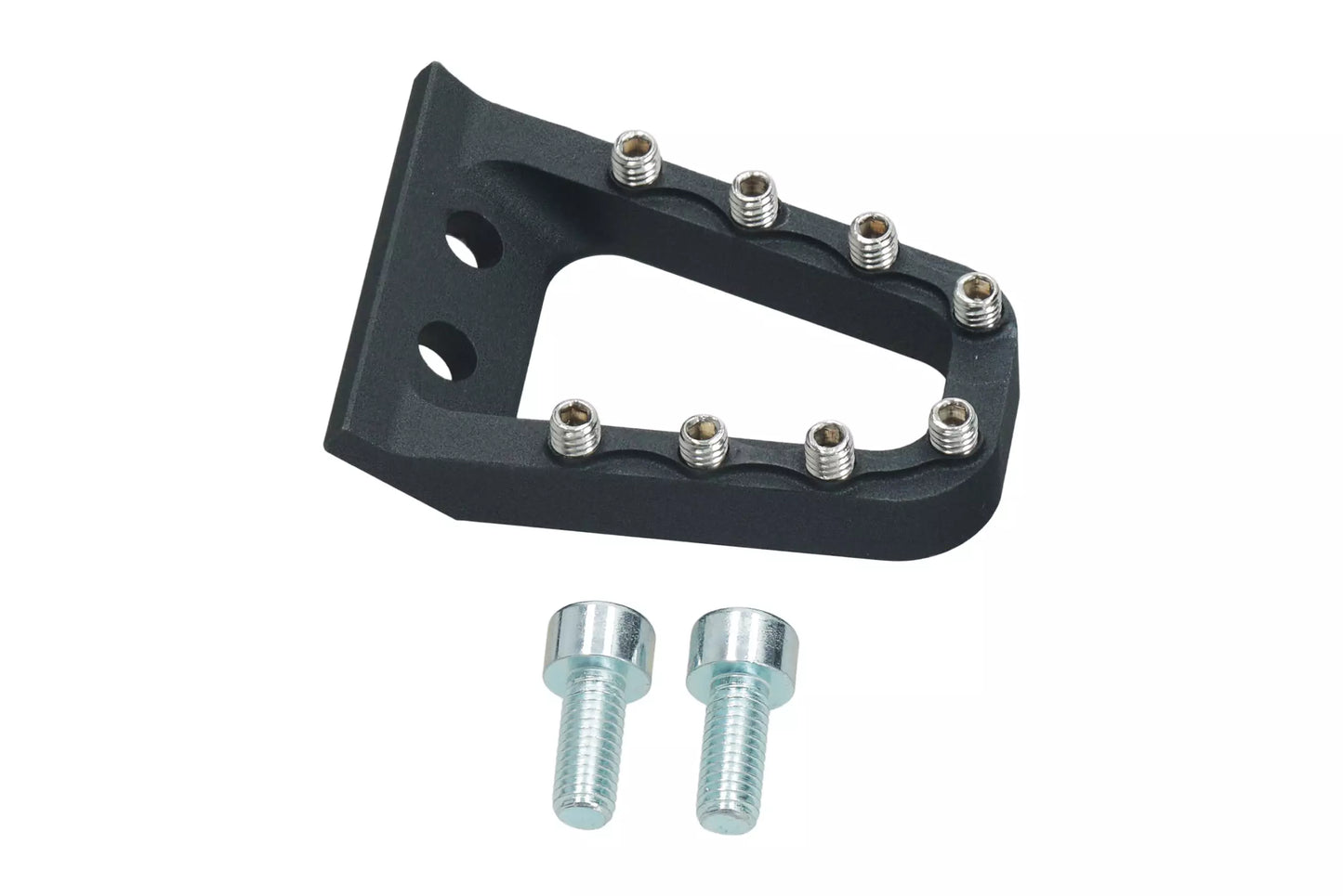 HLP MOTO -Rear Brake Lever Tip/Extension - CNC Aluminum - Black - Various GASGAS KTM Husqvarna