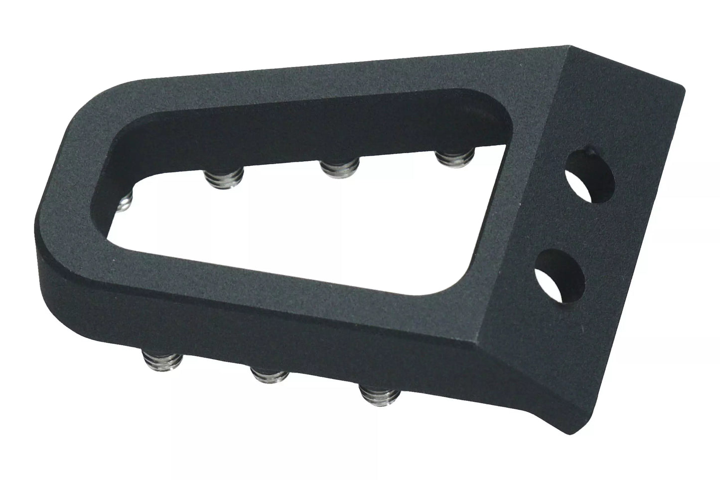 HLP MOTO -Rear Brake Lever Tip/Extension - CNC Aluminum - Black - Various GASGAS KTM Husqvarna