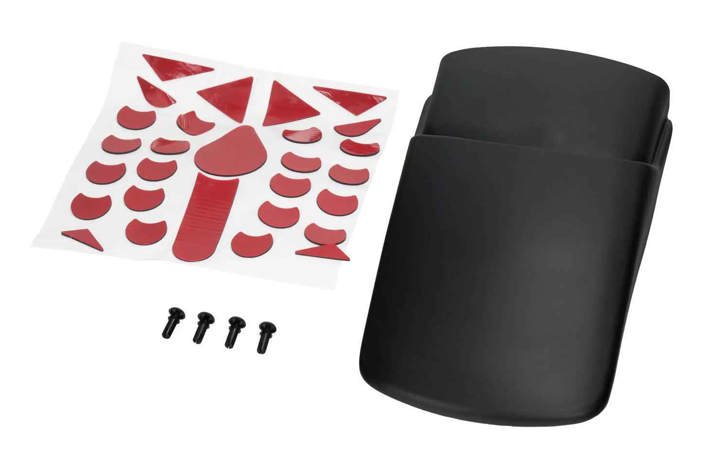 HLP MOTO - Front Fender Extension - YAMAHA Tenere T7 '19-